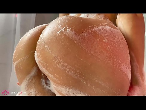 ❤️ Brunette شاور ۾ شديد orgasm لاء Vibrator سان ٻلي مشت زني ️❌ ️❤